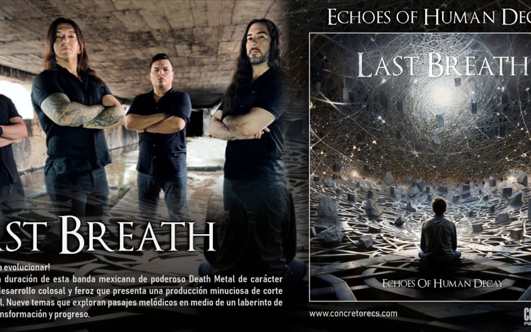 Protegido: ¡NUEVO DISCO DE LAST BREATH!